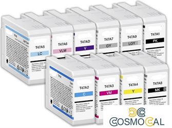 50ML Yellow PG Comp Epson SureColor SC-P900#C13T47A400