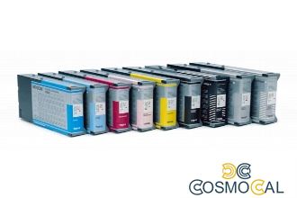 220ml Compatible  Pro 4000,7600,9600-C13T544800#Matte Black