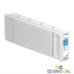 700ML Pigment compa SC-T3000,T7000,T5000,T3200-Ciano