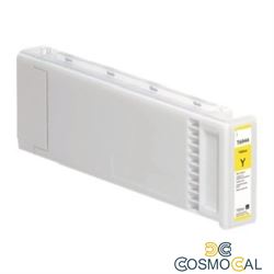 700ML Pigment compa SC-T3000,T7000,T5000,T3200-Yellow