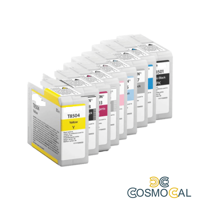 80ML Pigmento compatible SC-P800DES,P800SE,P800SP-Photo BK