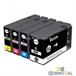 Black XL 35ML Pigmento Canon MB2050,MB2350-1,2K#9182B001