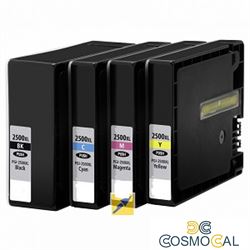 Magente XL 20ML Com Canon iB4050,MB5050,MB5350-1,7K#9266B001