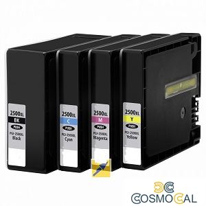 Magente XL 20ML Com Canon iB4050,MB5050,MB5350-1,7K#9266B001