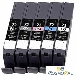 13Ml Compa for Canon PIXMA Pro-10,Pro-10S#6404B001-Ciano