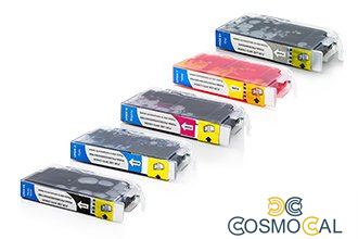 14ML Compa Canon Pixma IX7000,7600,Pro 9500 Mark II#1035B001