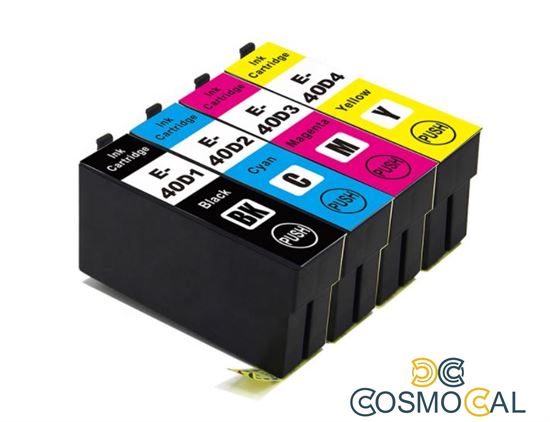 80ml Black Compa SureColor SC-T2100,T3100,T5100#C13T40D140