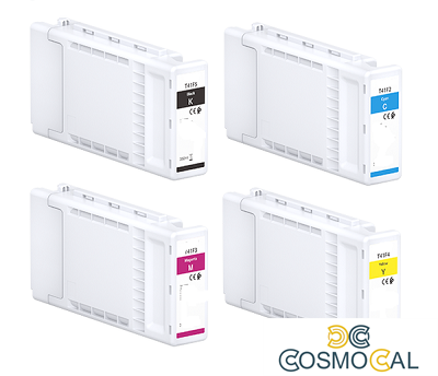 350ml Yellow Compa Epson SC-T3400,SC-T5400#C13T41F440