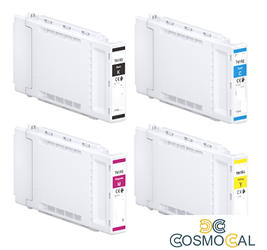 110ml Magente Compa Epson SC-T3400,SC-T5400#C13T41R340