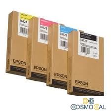 220ml Dye Compa Pro7400,7450,9400,9450-C13T612300#Magente