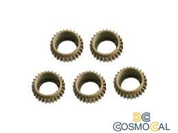 5xUpper Roller Gear#MFC7360,7460,7060,HL2230,HL2240,HL2270