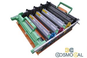 Tamburo Rig Nero+Colore For Brother TN135S-17K#DR-130CL