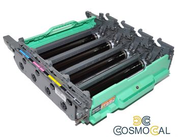 Drum Compa Black+Colore For Brother TN320S-25K#DR-320CL