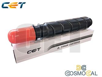 CET Canon C-EXV33 CPP Toner Cartridge-14.6K/700g #2785B003AA