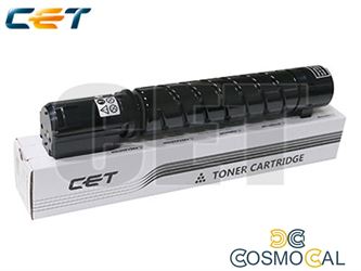 CET Black Canon C-EXV55 CPP Toner Cartridge-23K #2182C002AA