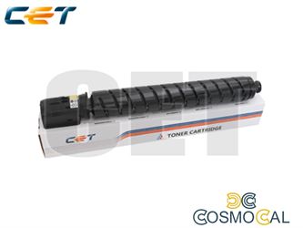 Yellow CanonC-EXV58 CPP Toner Cartridge-60K#3766C002AA