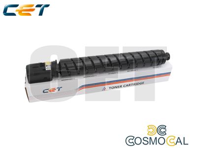 Yellow CanonC-EXV58 CPP Toner Cartridge-60K#3766C002AA