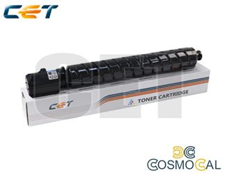 CET Cyan Canon C-EXV51 CPP Toner Cartridge-60K #0482C002AA