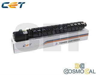 CET Yellow Canon C-EXV51 CPP Toner Cartridge-60K #0484C002AA
