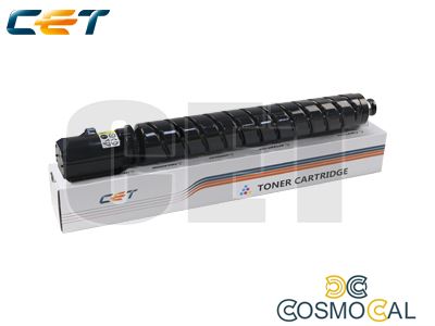 CET Yellow Canon C-EXV51 CPP Toner Cartridge-60K #0484C002AA