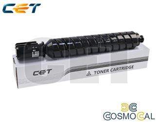 CET Black Canon C-EXV49 CPP Toner Cartridge 36K/790g