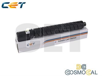 CET C-EXV64 CPP Yellow Toner Canon DXC3922#25.5K/370g