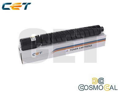 CET C-EXV64 CPP Yellow Toner Canon DXC3922#25.5K/370g