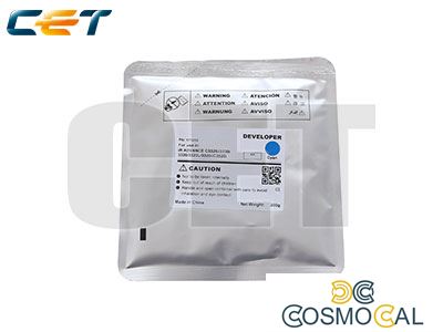 CET Cyan Developer Canon iR ADVANCE C3320,C3325i,C3330i