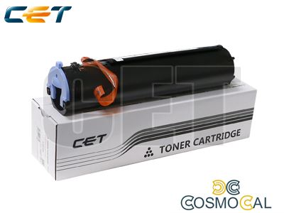 CET C-EXV50 Toner Cartridge Canon iR1435 17.6K/689g#9436B002