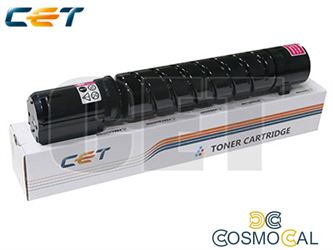 CET Magenta Canon C-EXV47 Toner Cartridge-20K #8518B002AA