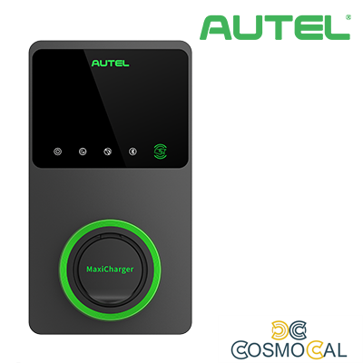 Colonnina di ricarica AC 22Kwh - IP54 3FASE + 4G