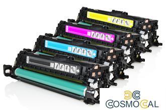 Black Compa Canon I-Sensys LBP7750cdn-5K#723b (2644B002)