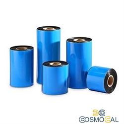 Premium Wax 110mmx450m Sato,Toshiba,Citizen,Zebra,Intermec. inki