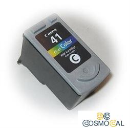 6MLX3 RIG.FOR Canon Colore For PIXMA IP2200 IP6210D #CL-41