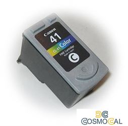 6MLX3 RIG.FOR Canon Colore For PIXMA IP2200 IP6210D #CL-41