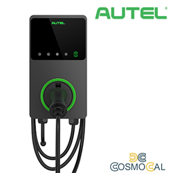 Colonnina di ricarica AC 7Kwh - IP65 1FASE+CAVO