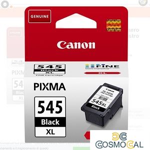 Canon PG 545 XL-certificata Canon - Formato XL - Nero