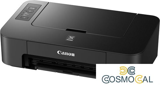 Canon PIXMA TS205 a Getto d'inchiostro