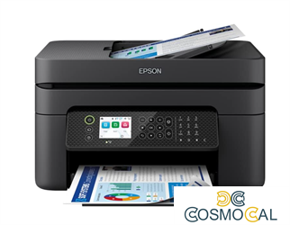 Stampa WF-2950DWF Scansione, Copia, Fax) Display LCD 6.1c