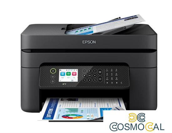 Stampa WF-2950DWF Scansione, Copia, Fax) Display LCD 6.1c