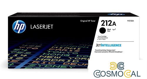 HP 212A Black Toner Originale HP da 5,500 Pagine