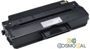 Toner compa Dell B1260DN,B1265DN,B1265DFW-2.5K#593-11109