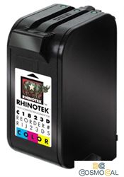 36ml Rigenerate a Colori HP Desk Jet 710C/720C - C1823D #23D