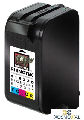 36ml Rigenerate a Colori HP Desk Jet 710C/720C - C1823D #23D