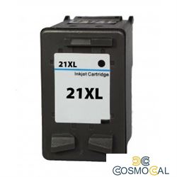 20ML Black for HP F370,D1360,F2180,PSC 1402 #HP21XL#C9351CE