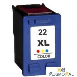 6MLx3 for HP F370,D1360,F2180,PSC 1402  #22XL#C9352CE