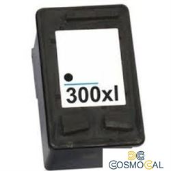 18ml Compa HP D2560 F4210 F4224 F4272 F4280-CC641EE #300XL