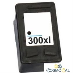 18ml Compa HP D2560 F4210 F4224 F4272 F4280-CC641EE #300XL