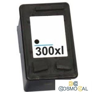 18ml Compa HP D2560 F4210 F4224 F4272 F4280-CC641EE #300XL