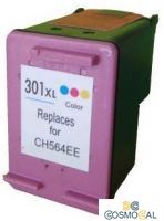 3x7ML Compa HP 1050,2050,2050S,1000,3000.3050,J610A CH564EE